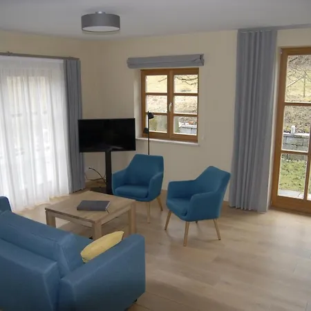 Appartement Lichteck - Helle Ferien à Breitenberg  Extérieur photo