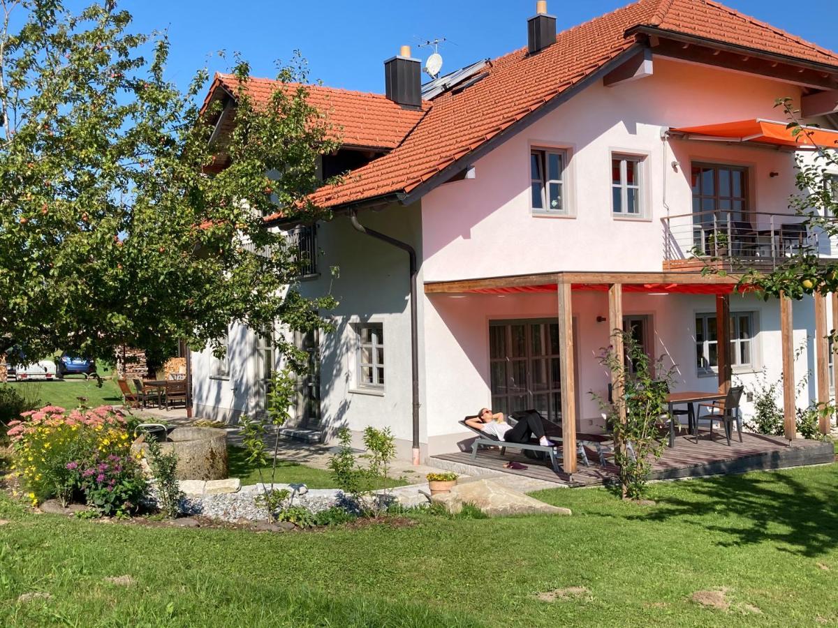 Appartement Lichteck - Helle Ferien *