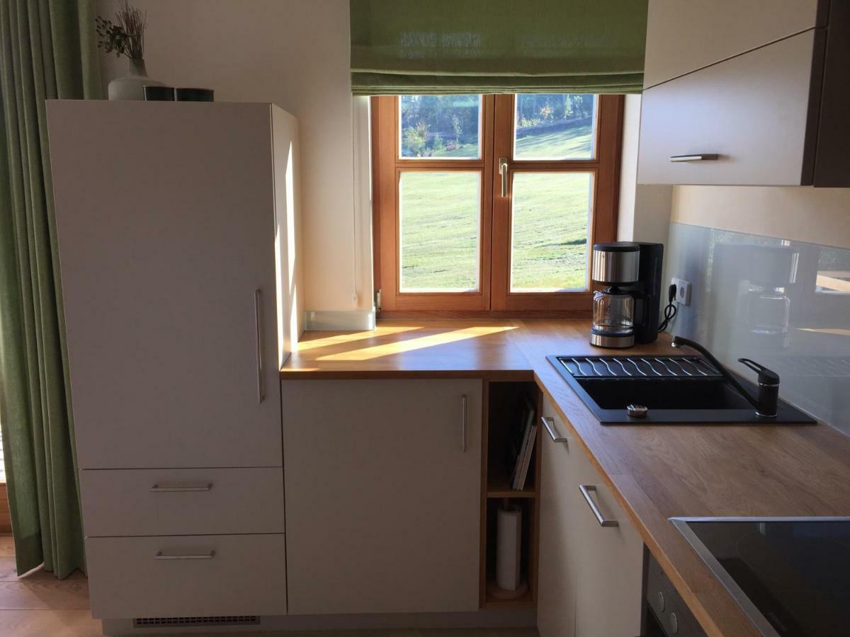Appartement Lichteck - Helle Ferien